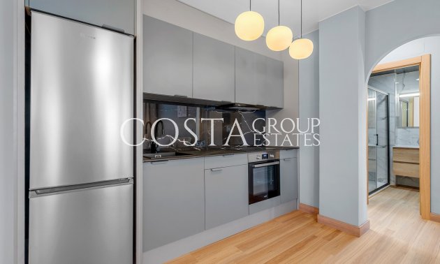 Herverkoop - Apartments -
San Miguel de Salinas - Orihuela Costa