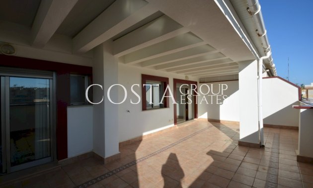 Odsprzedaż - Apartments -
Guardamar del Segura - Guardamar del Segura Centro