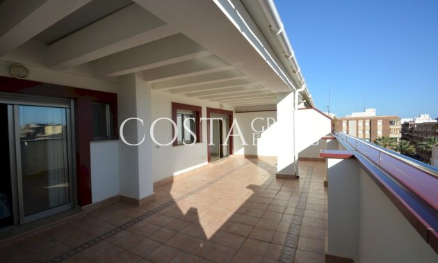 Odsprzedaż - Apartments -
Guardamar del Segura - Guardamar del Segura Centro