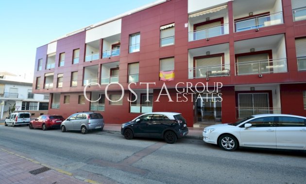 Odsprzedaż - Apartments -
Guardamar del Segura - Guardamar del Segura Centro