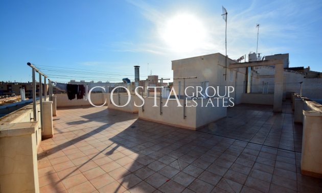 Odsprzedaż - Apartments -
Guardamar del Segura - Guardamar del Segura Centro