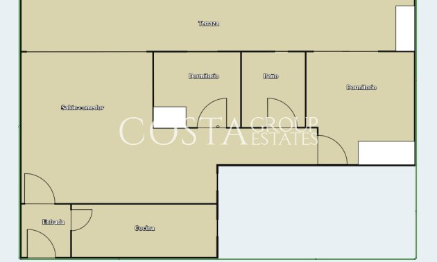 Odsprzedaż - Apartments -
Guardamar del Segura - Guardamar del Segura Centro