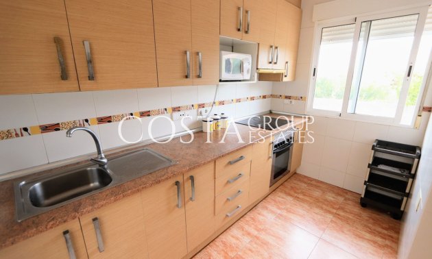 Revente - Villa -
Los Alcazares - Los Alcazares Centro