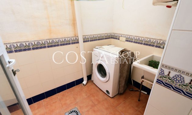 Revente - Villa -
Los Alcazares - Los Alcazares Centro