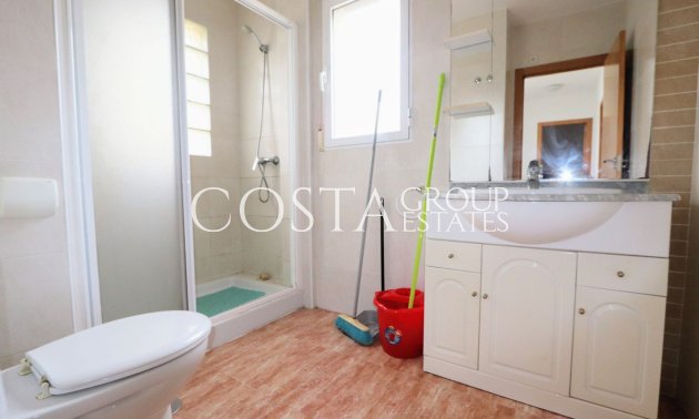 Revente - Villa -
Los Alcazares - Los Alcazares Centro