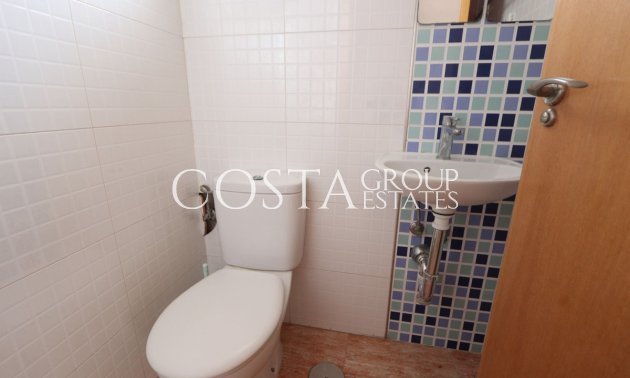 Revente - Villa -
Los Alcazares - Los Alcazares Centro