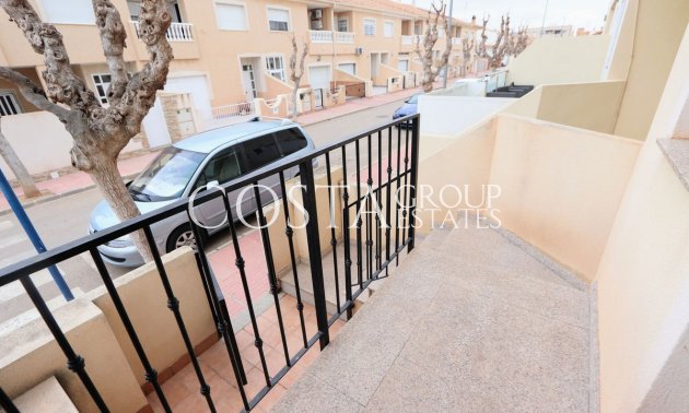 Revente - Villa -
Los Alcazares - Los Alcazares Centro