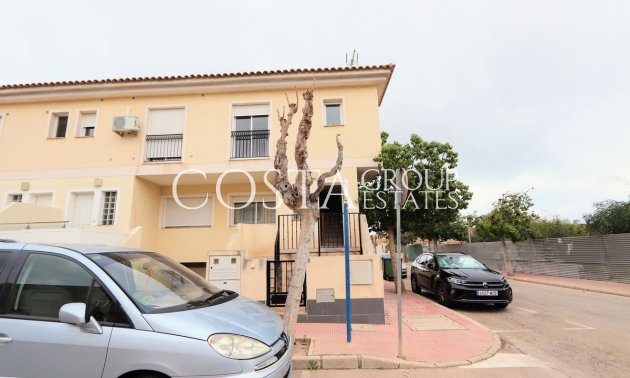 Revente - Villa -
Los Alcazares - Los Alcazares Centro