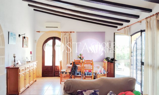 Wiederverkauf - Villa -
Benissa - Benissa Centro