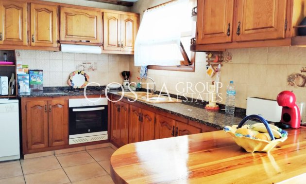 Wiederverkauf - Villa -
Benissa - Benissa Centro