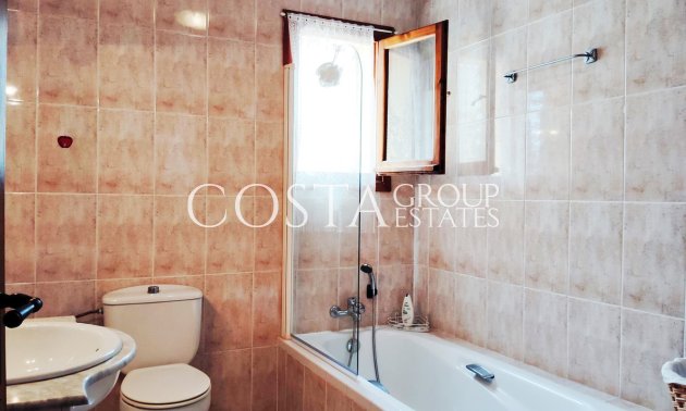 Wiederverkauf - Villa -
Benissa - Benissa Centro