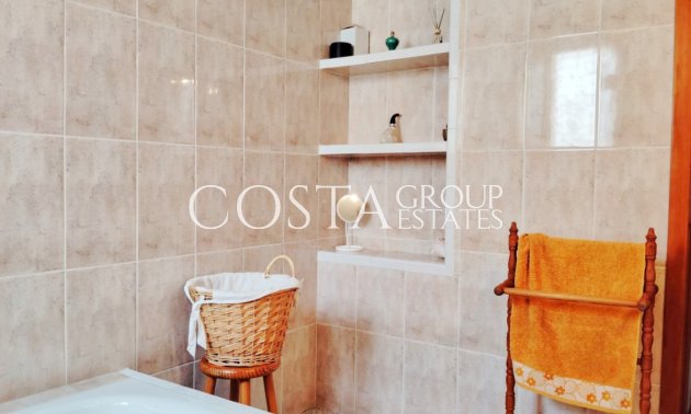 Wiederverkauf - Villa -
Benissa - Benissa Centro