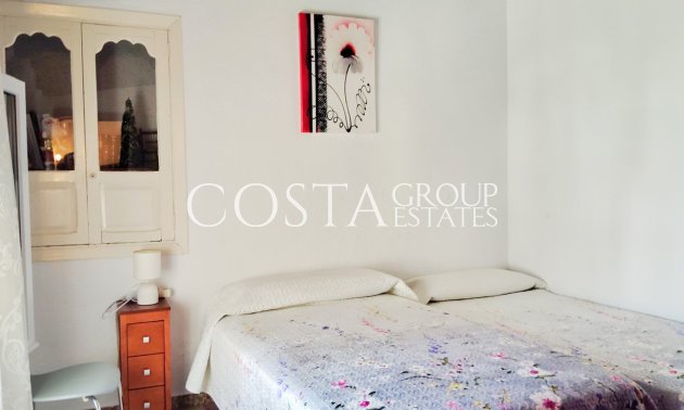 Wiederverkauf - Villa -
Benissa - Benissa Centro