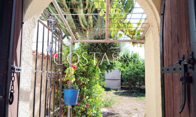 Wiederverkauf - Villa -
Benissa - Benissa Centro