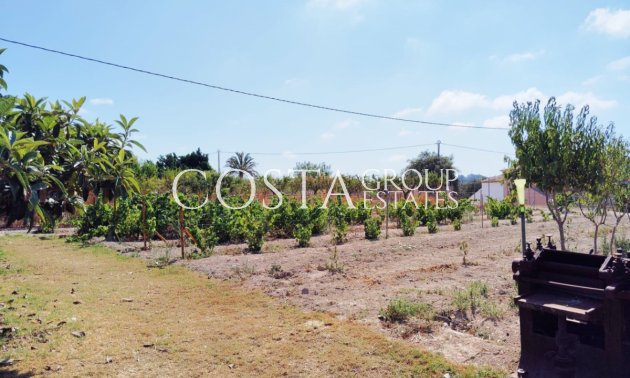 Wiederverkauf - Villa -
Benissa - Benissa Centro