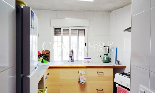 Wiederverkauf - Villa -
Benissa - Benissa Centro