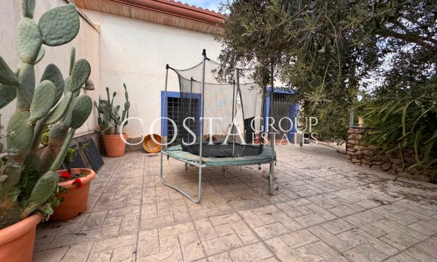 Odsprzedaż - Willa -
Puerto Lumbreras - Esparragal de Puerto Lumbreras