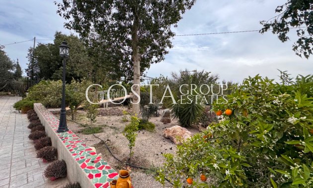 Odsprzedaż - Willa -
Puerto Lumbreras - Esparragal de Puerto Lumbreras