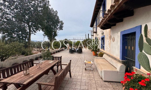 Odsprzedaż - Willa -
Puerto Lumbreras - Esparragal de Puerto Lumbreras