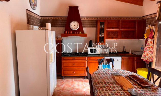 Odsprzedaż - Willa -
Puerto Lumbreras - Esparragal de Puerto Lumbreras