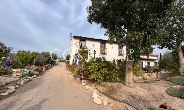 Odsprzedaż - Willa -
Puerto Lumbreras - Esparragal de Puerto Lumbreras