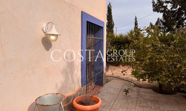 Odsprzedaż - Willa -
Puerto Lumbreras - Esparragal de Puerto Lumbreras