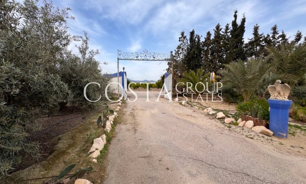 Odsprzedaż - Willa -
Puerto Lumbreras - Esparragal de Puerto Lumbreras