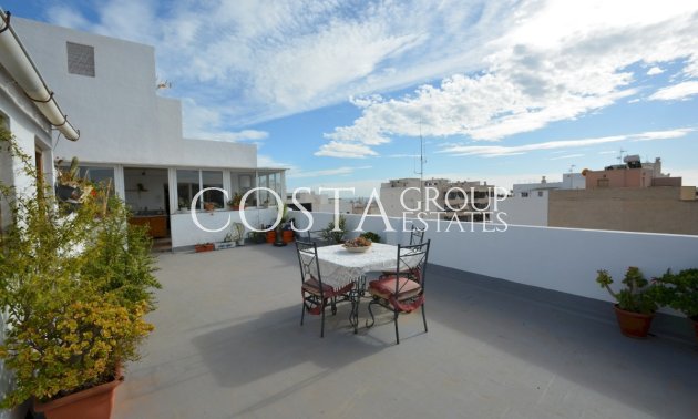 Resale - Apartments -
Guardamar del Segura - Guardamar del Segura Centro