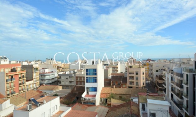 Resale - Apartments -
Guardamar del Segura - Guardamar del Segura Centro