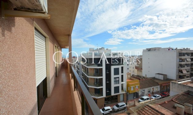 Resale - Apartments -
Guardamar del Segura - Guardamar del Segura Centro