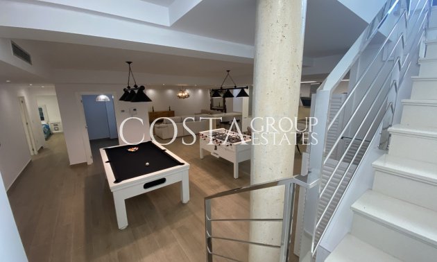 Resale - Villa -
Orihuela - Dehesa de Campoamor