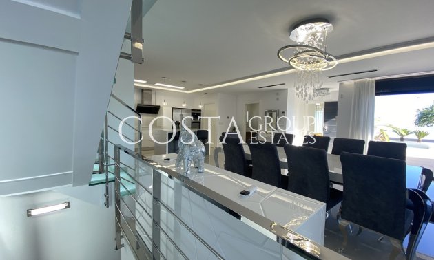 Resale - Villa -
Orihuela - Dehesa de Campoamor