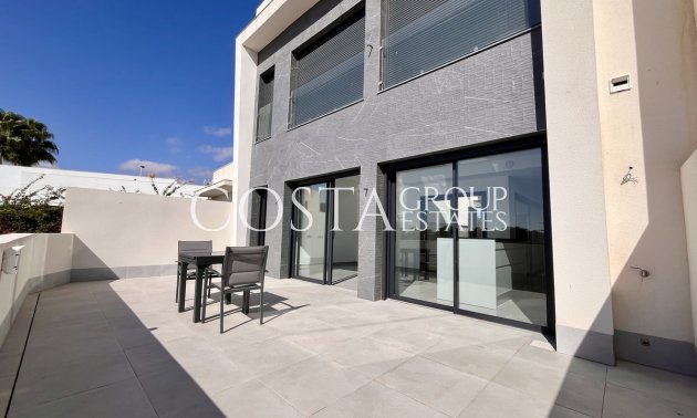 Wiederverkauf - Villa -
San Pedro del Pinatar - San Pedro del Pinatar Centro