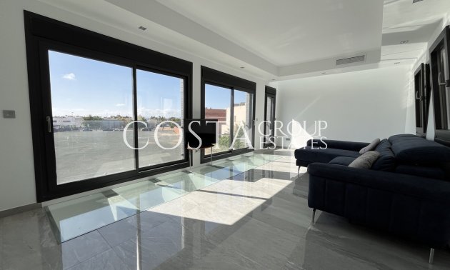 Wiederverkauf - Villa -
San Pedro del Pinatar - San Pedro del Pinatar Centro