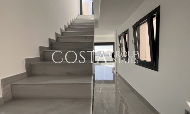 Wiederverkauf - Villa -
San Pedro del Pinatar - San Pedro del Pinatar Centro