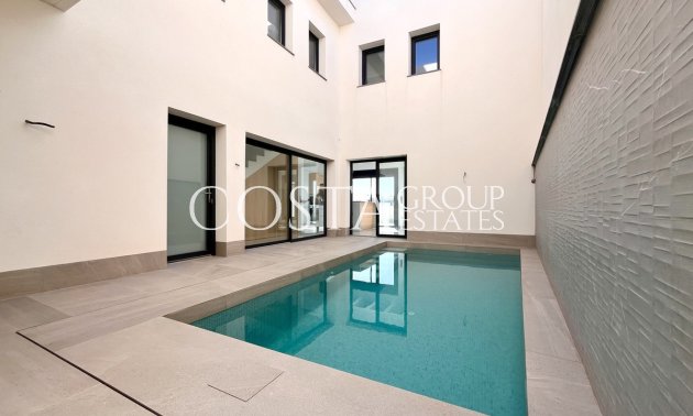 Wiederverkauf - Villa -
San Pedro del Pinatar - San Pedro del Pinatar Centro