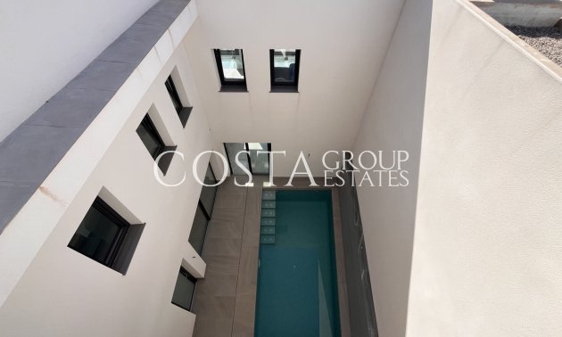 Wiederverkauf - Villa -
San Pedro del Pinatar - San Pedro del Pinatar Centro