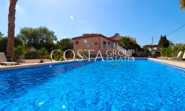 Resale - Villa -
Catral - Catral Centro