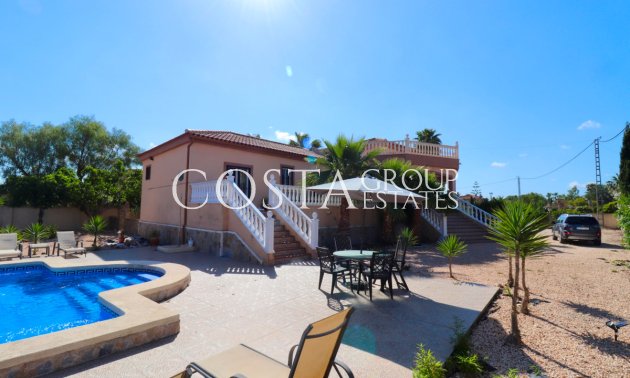 Resale - Villa -
Catral - Catral Centro