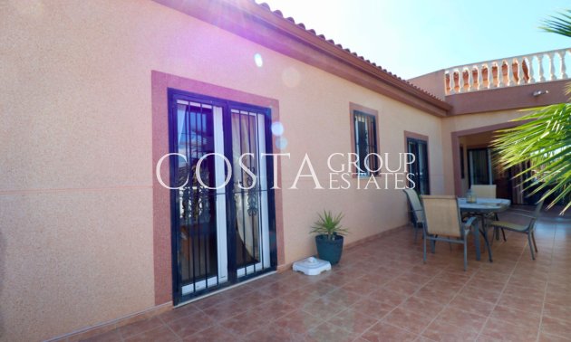 Resale - Villa -
Catral - Catral Centro