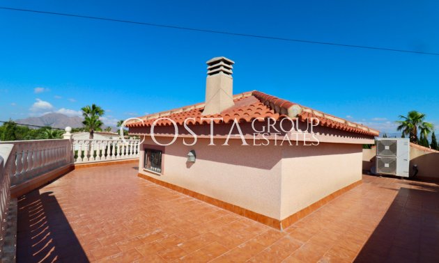 Resale - Villa -
Catral - Catral Centro