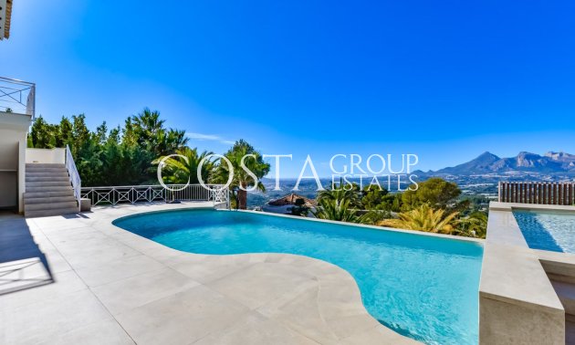 Wiederverkauf - Villa -
Altea - Altea Hills