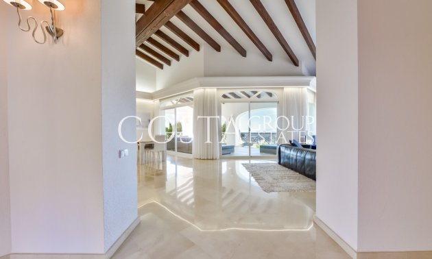 Wiederverkauf - Villa -
Altea - Altea Hills