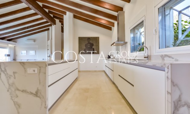 Wiederverkauf - Villa -
Altea - Altea Hills