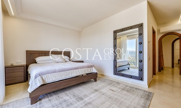 Wiederverkauf - Villa -
Altea - Altea Hills