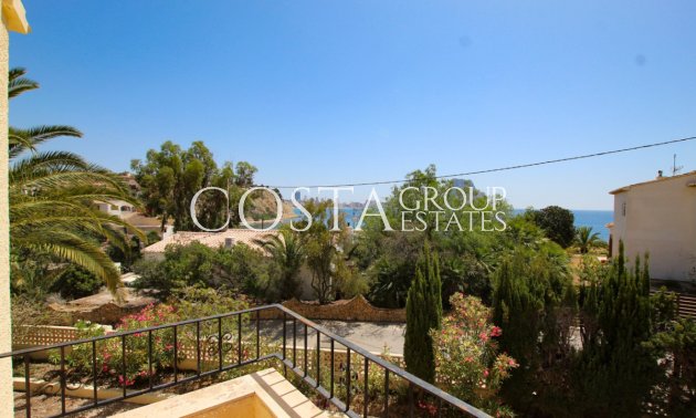 Resale - Villa -
Calpe - Calpe Centro