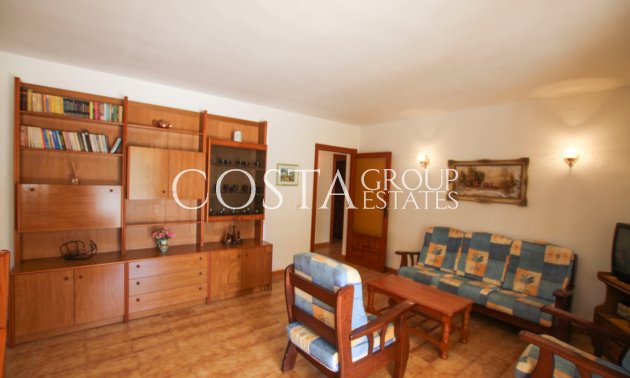 Resale - Villa -
Calpe - Calpe Centro