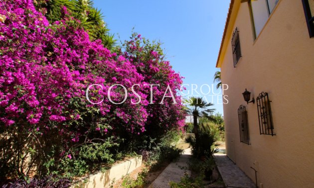 Resale - Villa -
Calpe - Calpe Centro