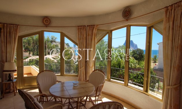 Resale - Villa -
Calpe - Calpe Centro