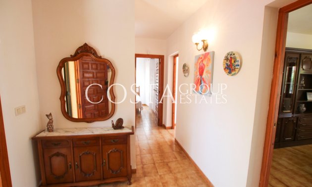 Resale - Villa -
Calpe - Calpe Centro
